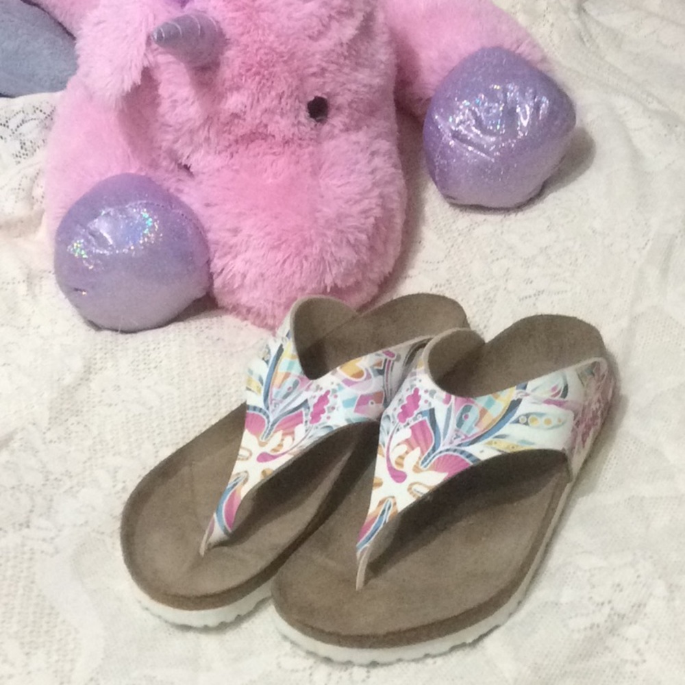 Birkenstock Birki sandals Size 41